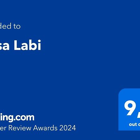 Апартаменты Casa Labi Термини-Имерезе Экстерьер фото