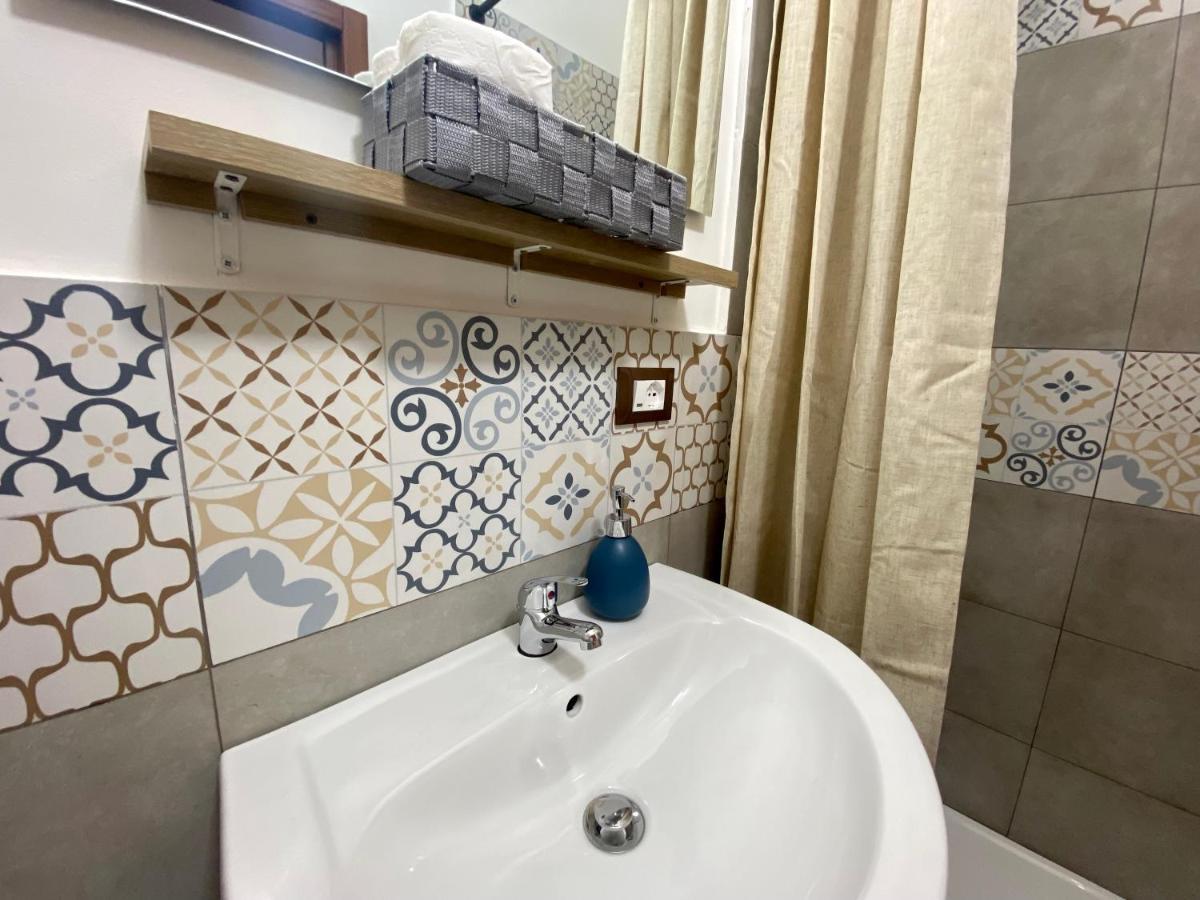 Апартаменты Casa Labi Термини-Имерезе Экстерьер фото