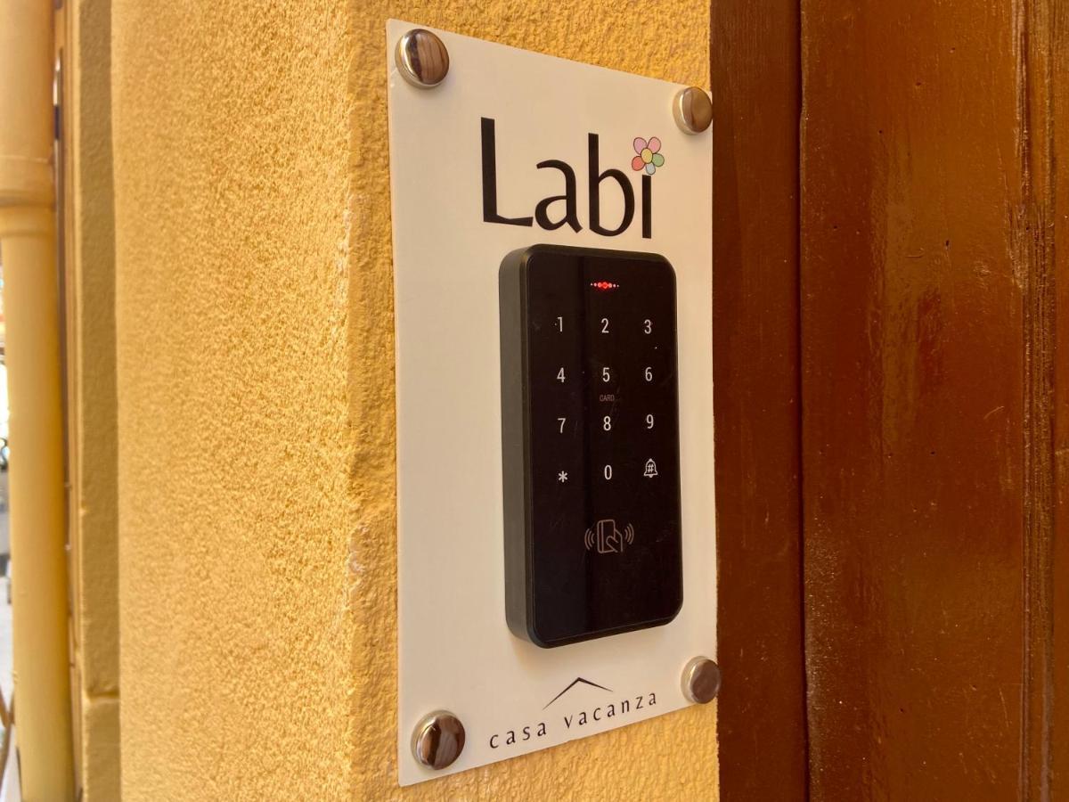 Апартаменты Casa Labi Термини-Имерезе Экстерьер фото